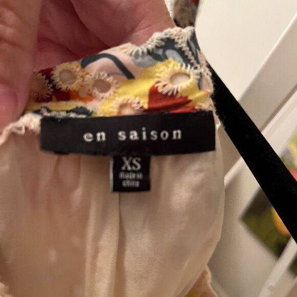 En Saison Blouse - Picture 5 of 5